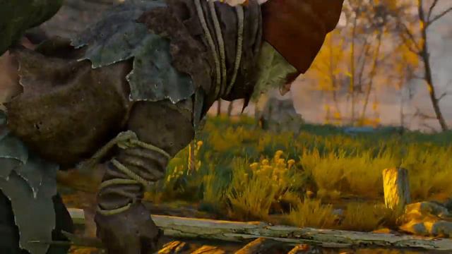 The Witcher 3: Wild Hunt The Last Crone Ending смотреть онлайн