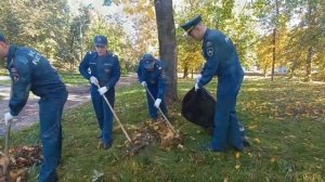 Всероссийский субботник «Зеленая Россия»