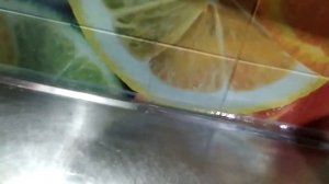 УСТАНОВКА ПВХ ФАРТУКА И ПЛИНТУСА НА КУХНЕ