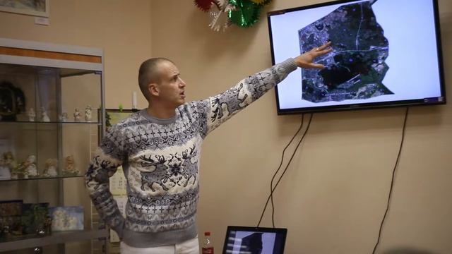 Загадки Салтыковского лесопарка