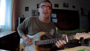 У деревни Крюково / кавер (cover) / Аккорды на гитаре