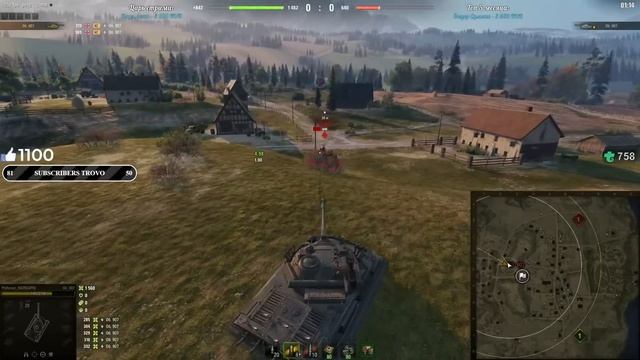 "900 ГОЛДЫ СЮДА!" / НИДИН ВЫИГРАЛ ПЕРВЫЙ ТУРНИР НА 10 УРОВНЕ - ОБЪЕКТ 907 / АККАУНТ БЕЗ ДОНАТА #58 смотреть онлайн