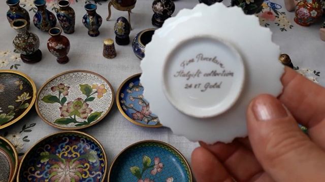 Клуазоне. Часть -2. ????????? смотреть онлайн