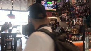 Еда в Шереметьево. Обзор ресторанов Терминала В