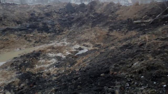 Раскопка пруда на дачном участке смотреть онлайн