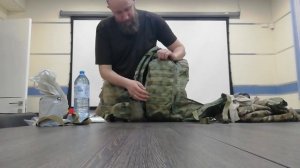 Рюкзак Вихрь от компании Спецоснащение