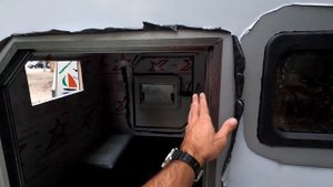 Внедорожные прицепы от SHTURMAN camper. Производство