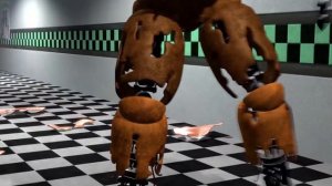 [SFM FNaF] Withered Melodies vs Fanta Animatronics