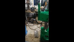 2А592  радиально–сверлильный  станок