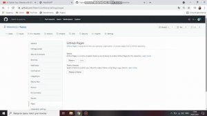 Как публиковать свои проекты в GitHub