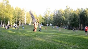 Capoeira Акробатика Винер Нижнекамск
