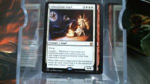 Unboxing Land's Wrath EDH Precon