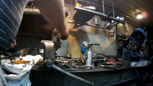 Регулировка форсунок с заменой распылителя, Tatra 815 Nastavení vstřikovačů.