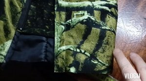 Как укоротить зимние штаны с замками и кнопками