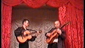Борис Ким (семиструнная гитара)