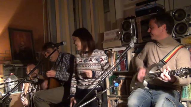 Джем-Session. Эй,Моряк (acoustic cover) смотреть онлайн