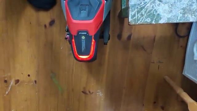 Segway p100s creaking / clicking смотреть онлайн