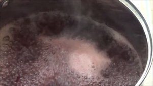 Желе из ягодного сока Желе из сока клюквы, без желатина Желе на агар агаре