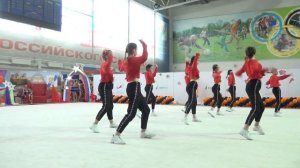 Танцевальный коллектив