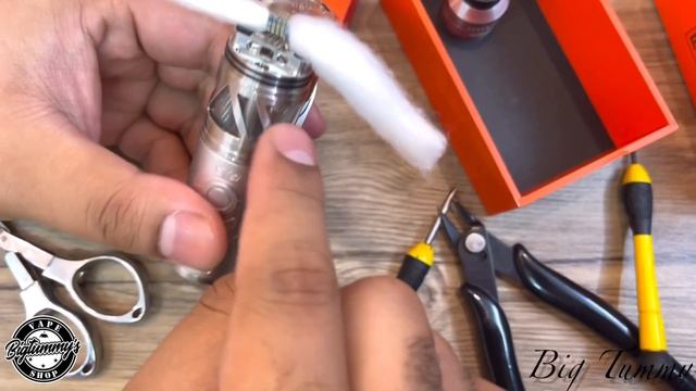 Hellvape HellHeim S RDTA!! Panalo!! смотреть онлайн