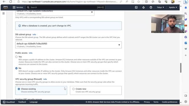 RDS Proxy Server  #AWS  #Kubernetes #Docker  #Terraform #AWS Project