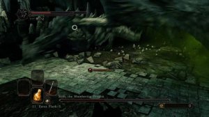 Dark Souls II - Boss Fight - Sinh, The Slumbering Dragon