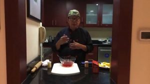 Making GINGER SHOTS - Immunity Booster byChef Alatyamba