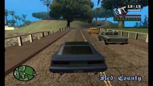 Euros | Car Showcase | GTA San Andreas