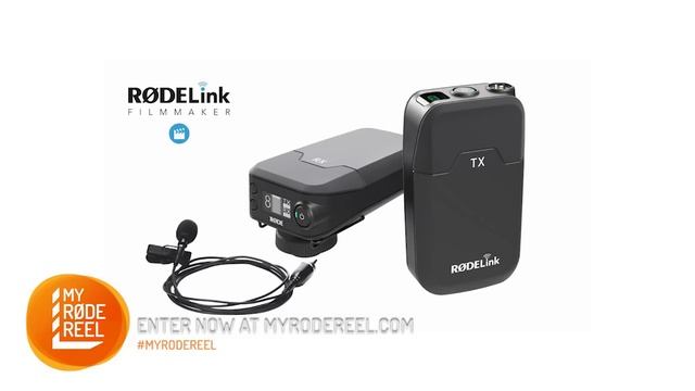 My RØDE Reel 2015 - People's Choice Award Prize смотреть онлайн