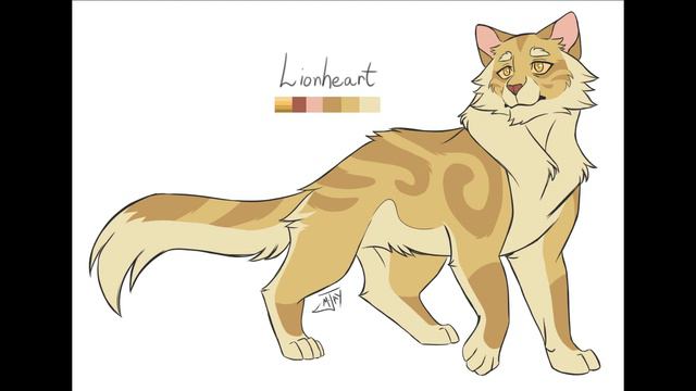 Коты Воители (Эрин Хантер) Стань Диким! (4 Глава) смотреть онлайн