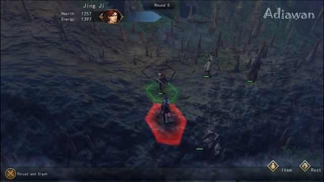 Tale of Wuxia The Pre Sequel Part 02 смотреть онлайн