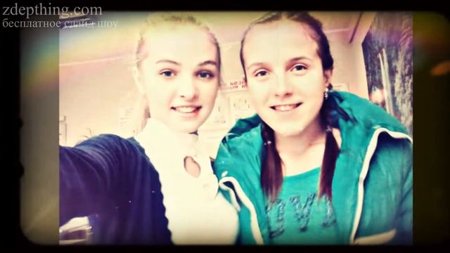 какой программой сделать слайд шоу Моя работа смотреть онлайн