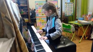 Бах. Менуэт ре минор из нотной тетради Анны Магдалены Бах