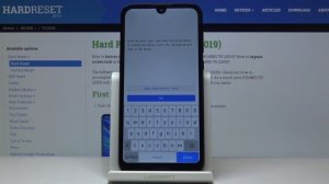 Заводской Сброс Huawei Y5