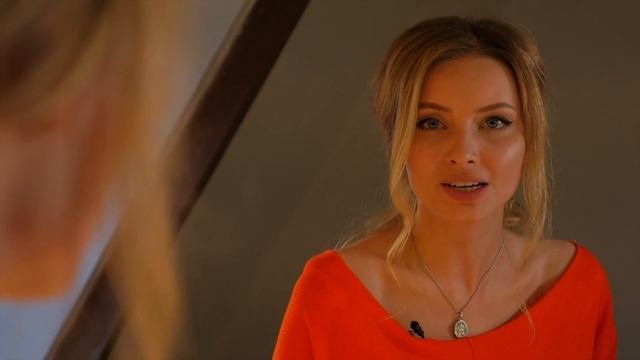 Актриса Ольга Михайлова читает стихи Высоцкого