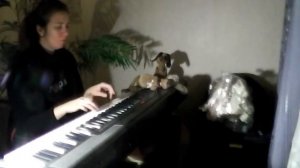 Этюд 24 'Allegro moderato e giocoso' А  Гедике