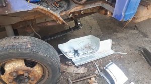 РЕМОНТ ГАЗЕЛЬ - ГАЗЕЛЬ СЕРВИС - КУЗОВНЫЕ РАБОТЫ И ПОКРАСКА АВТОМОБИЛЯ