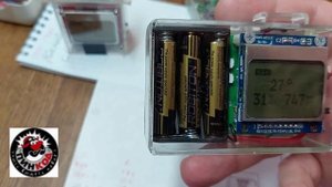 Миниатюрная метеостанция.mp4