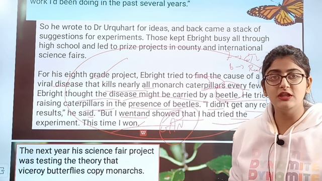 The making of scientist class 10 in hindi|The making of a scientist class 10|Class 10 English