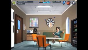 Summertime Saga Magazines Quest | 0.16.1 | Miss Ross | Making Collage | Compete Walkthrough
