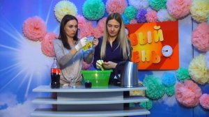 Эксперименты с газировкой