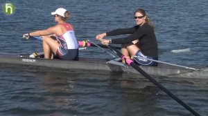 Rowing tips: Technical rowing with Susan Francia