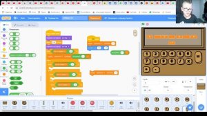 Делаем калькулятор в Scratch