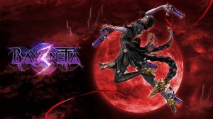 Прохождение Bayonetta 3 (Стрим 1)