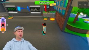 Прокачался до Винограда в Smoothie Factory Tycoon