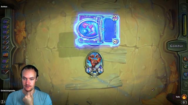 Trolling the Meta!! - New Troll comp - PVP - | Hearthstone Mercenaries | смотреть онлайн