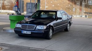 W140 в идеале