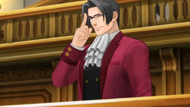 The Apollo Justice: Ace Attorney Trilogy Revelation (Objection.lol) смотреть онлайн