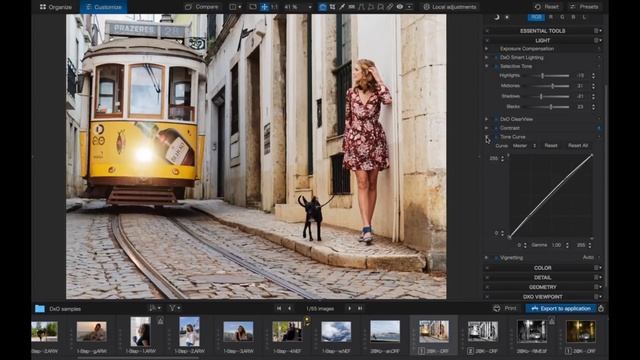 Getting Started With DxO PhotoLab