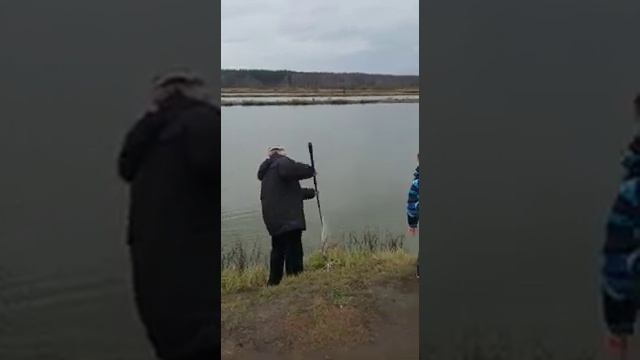 Рыбхоз "Егоревск" ловля на сазана